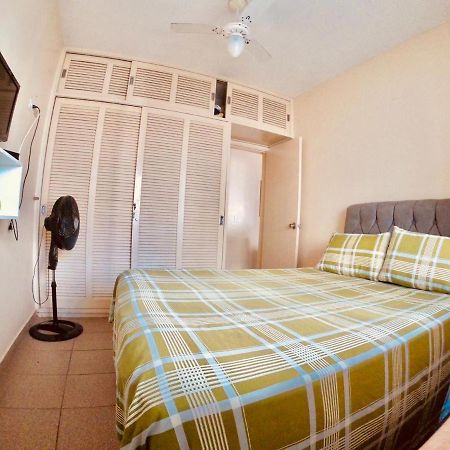 Apartamento Pé Na Areia Guarujá Appartamento Esterno foto