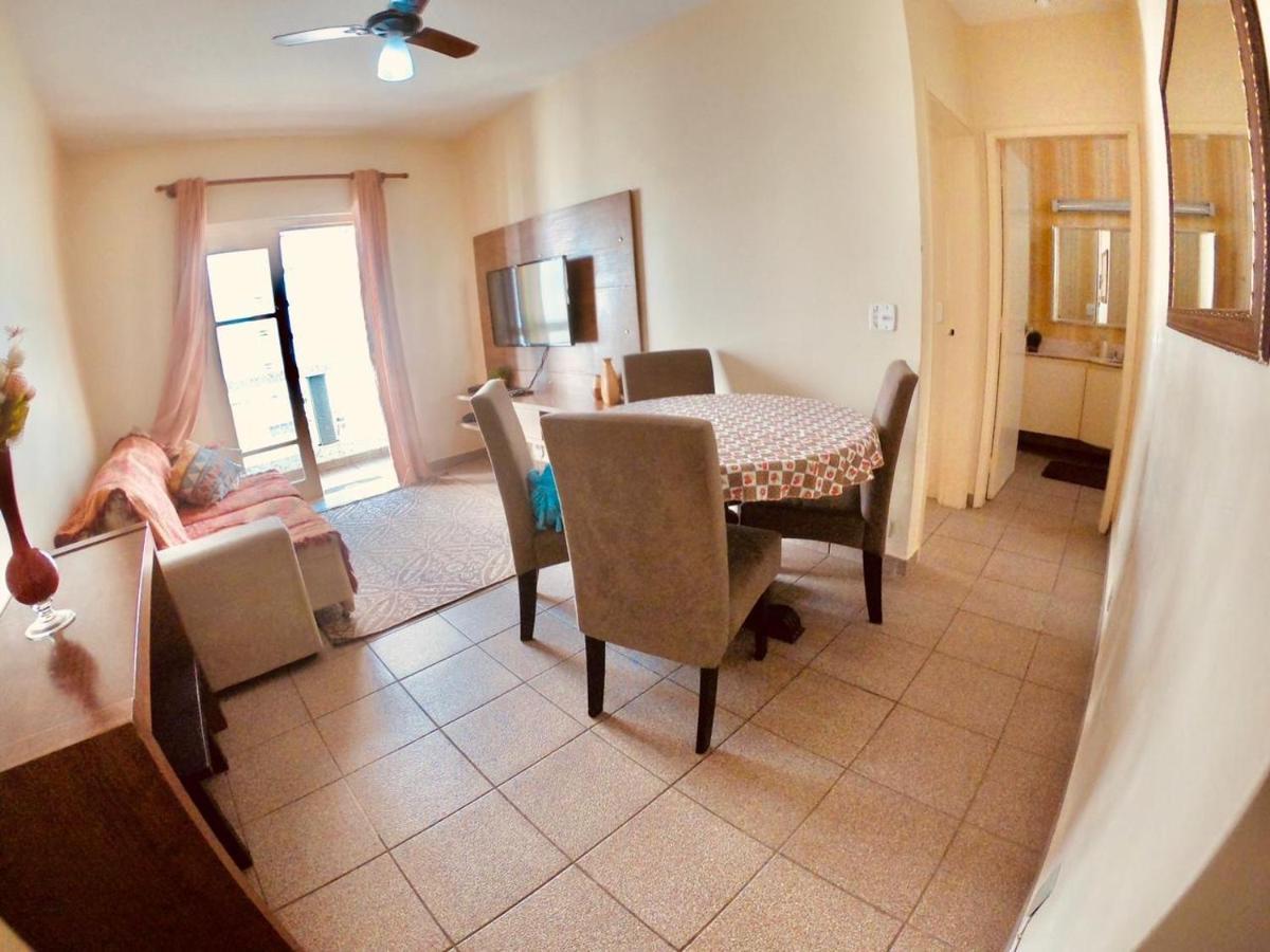 Apartamento Pé Na Areia Guarujá Appartamento Esterno foto